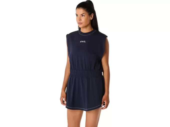 A.P.C. x CREW DRESS