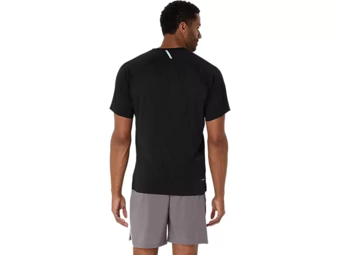 ACTIBREEZE JACQUARD SHORT SLEEVE TOP