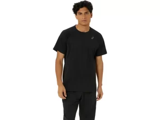 ACTIBREEZE KNIT SHORT SLEEVE TOP