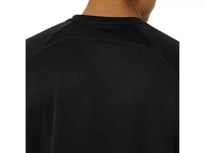 ACTIBREEZE KNIT SHORT SLEEVE TOP