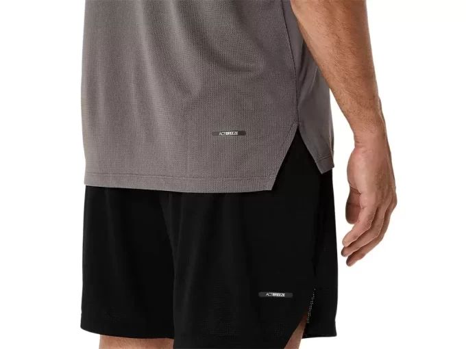 ACTIBREEZE VENTED MESH SHORT SLEEVE TOP