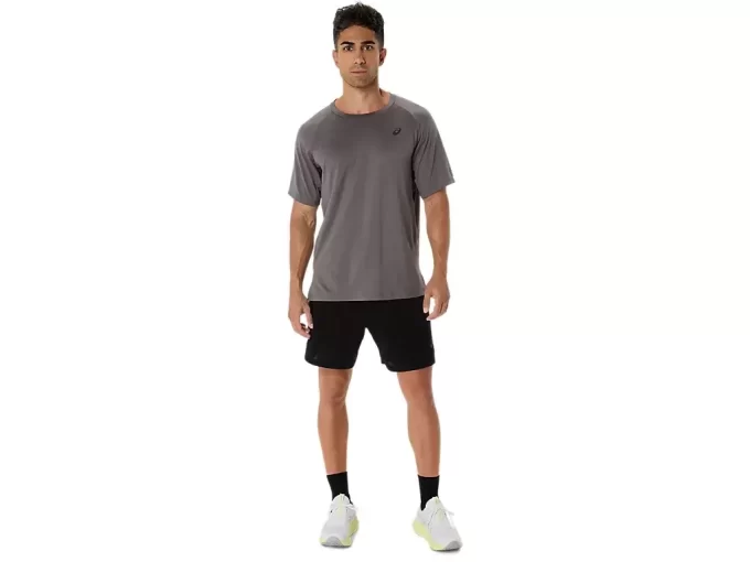 ACTIBREEZE VENTED MESH SHORT SLEEVE TOP