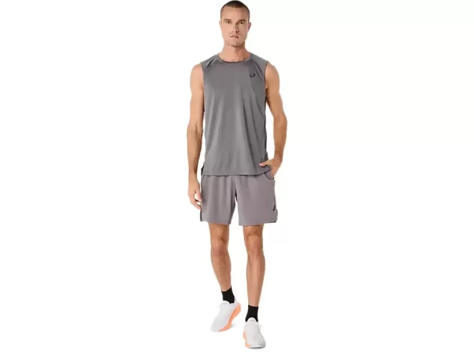 ACTIBREEZE WOVEN 7IN SHORT