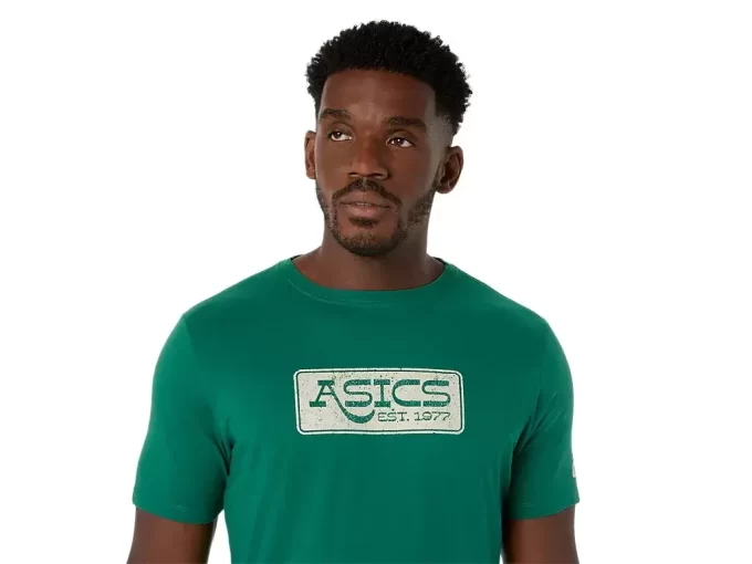ASICS 1977 TEE ASICS 1977 TEE