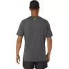 ASICS EVERGREEN TRAIL RUN TEE