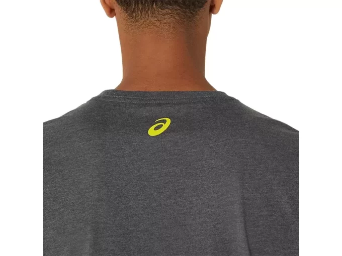 ASICS EVERGREEN TRAIL RUN TEE