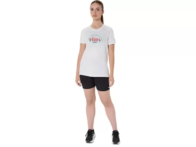 ASICS GSG 77 RETRO SHORT SLEEVE TEE