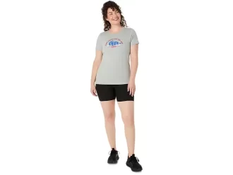 ASICS GSG 77 RETRO SHORT SLEEVE TEE