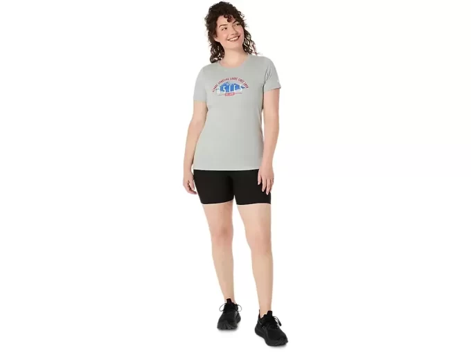 ASICS GSG 77 RETRO SHORT SLEEVE TEE