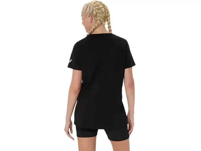 ASICS GSG 77 RETRO SHORT SLEEVE TEE