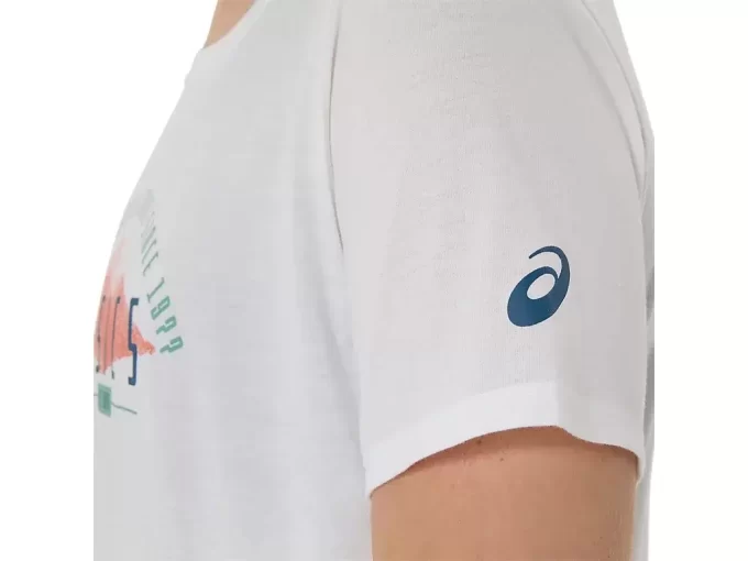 ASICS GSG 77 RETRO SHORT SLEEVE TEE