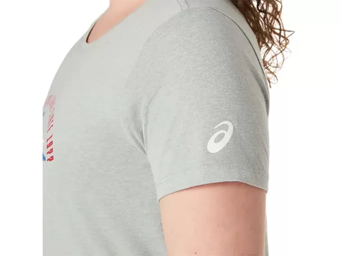 ASICS GSG 77 RETRO SHORT SLEEVE TEE