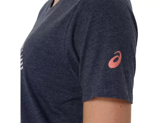 ASICS GSG 77 RETRO SHORT SLEEVE TEE ASICS GSG 77 RETRO SHORT SLEEVE TEE