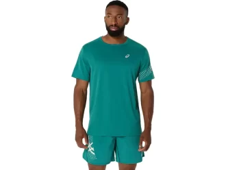 ASICS ICON SHORT SLEEVE TOP