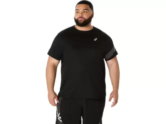 ASICS ICON SHORT SLEEVE TOP