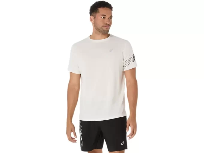 ASICS ICON SHORT SLEEVE TOP