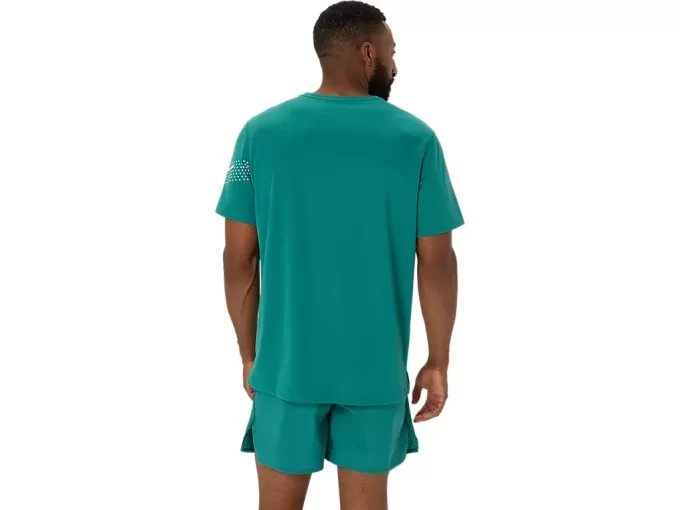 ASICS ICON SHORT SLEEVE TOP