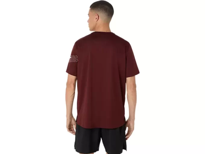 ASICS ICON SHORT SLEEVE TOP