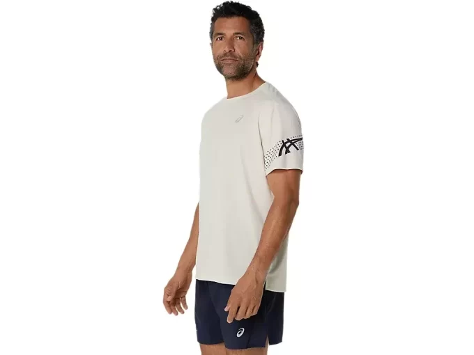 ASICS ICON SHORT SLEEVE TOP