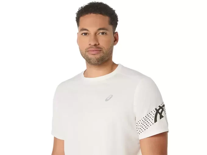 ASICS ICON SHORT SLEEVE TOP