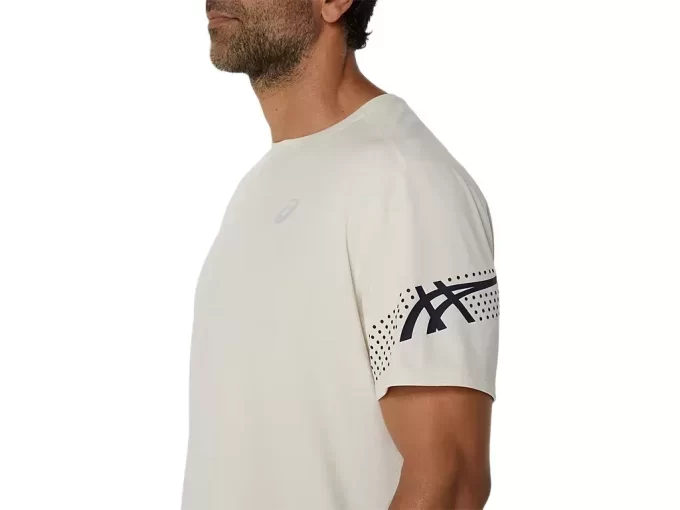 ASICS ICON SHORT SLEEVE TOP