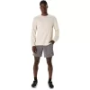 ASICS LOGO SWEAT SHORT ASICS LOGO SWEAT SHORT