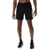 ASICS LOGO SWEAT SHORT ASICS LOGO SWEAT SHORT