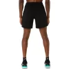 ASICS LOGO SWEAT SHORT ASICS LOGO SWEAT SHORT