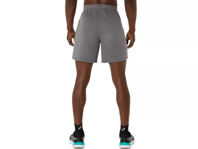 ASICS LOGO SWEAT SHORT ASICS LOGO SWEAT SHORT