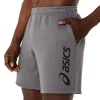 ASICS LOGO SWEAT SHORT ASICS LOGO SWEAT SHORT