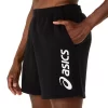 ASICS LOGO SWEAT SHORT ASICS LOGO SWEAT SHORT
