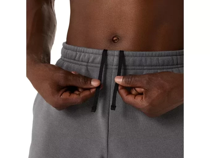 ASICS LOGO SWEAT SHORT ASICS LOGO SWEAT SHORT