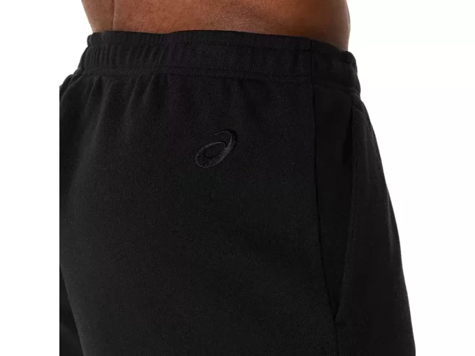 ASICS LOGO SWEAT SHORT ASICS LOGO SWEAT SHORT