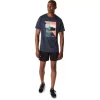 ASICS RETRO SHORT SLEEVE TEE