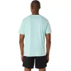 ASICS RETRO SUNSET SHORT SLEEVE TEE