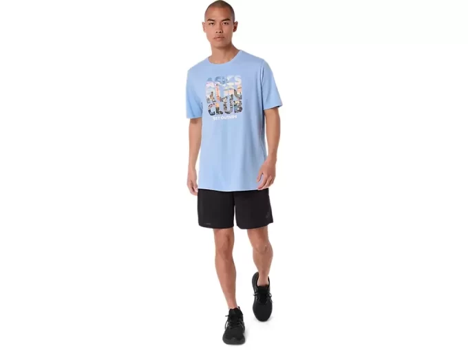 ASICS RUN CLUB TEE