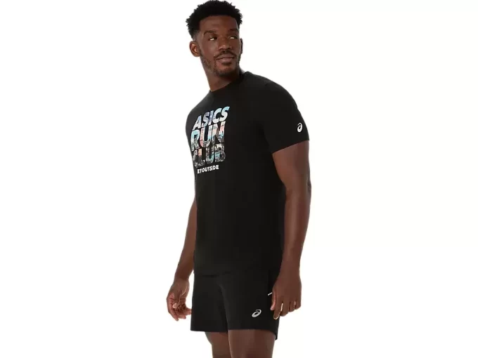 ASICS RUN CLUB TEE ASICS RUN CLUB TEE