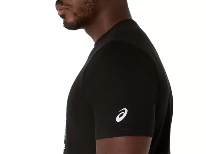 ASICS RUN CLUB TEE ASICS RUN CLUB TEE