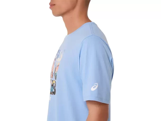 ASICS RUN CLUB TEE