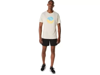 ASICS SHOREBREAK SHORT SLEEVE TEE