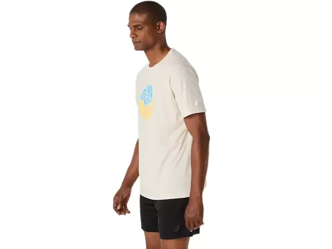 ASICS SHOREBREAK SHORT SLEEVE TEE