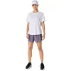 ASICS SILVER 4IN SHORT ASICS SILVER 4IN SHORT