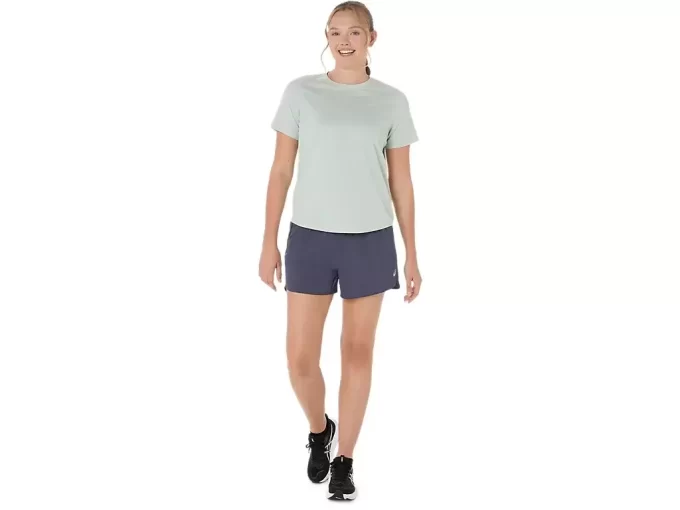 ASICS SILVER 4IN SHORT