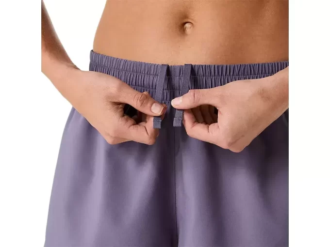 ASICS SILVER 4IN SHORT ASICS SILVER 4IN SHORT