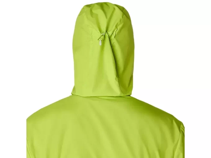 ASICS SILVER JACKET ASICS SILVER JACKET