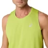 ASICS SILVER SINGLET