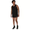 ASICS SILVER SPLIT SHORT ASICS SILVER SPLIT SHORT