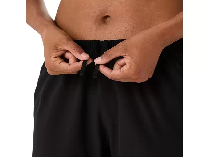 ASICS SILVER WOVEN PANT ASICS SILVER WOVEN PANT