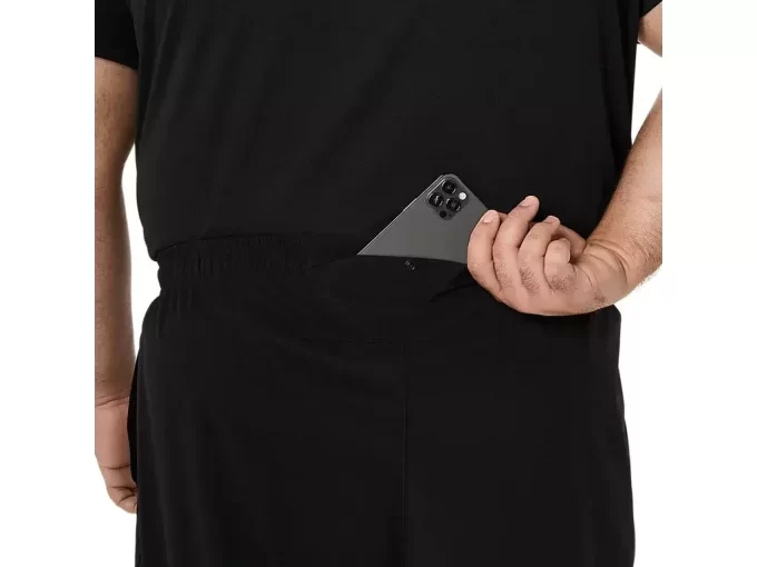 ASICS SILVER WOVEN PANT