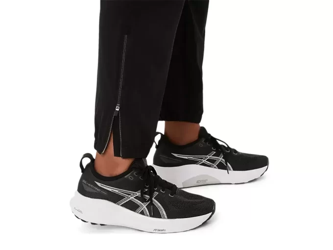 ASICS SILVER WOVEN PANT ASICS SILVER WOVEN PANT